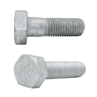 PERNOS HEXAGONALES GALVANIZADO EN CALIENTE 5/8'' UNC A325 ARAGCU OUTLET