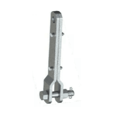 ENLACES DE EXTENSION OJO DE CLEVIS 15KN L:900MM MODELO PF-150/900 ARAGCU AT