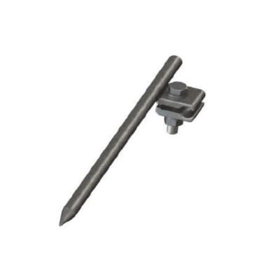 VARILLAS DE PUESTA A TIERRA CON CONEXION Ø:9-14MM L:3000MM MODELO PT-3000 / 16C ARAGCU AT