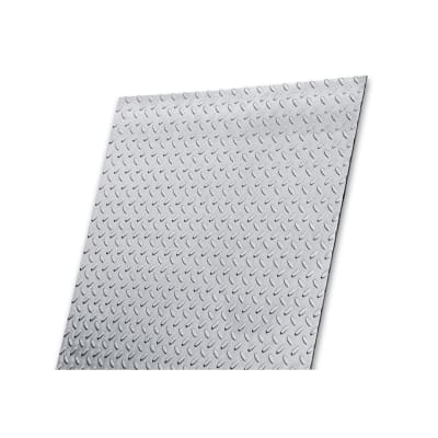 PLANCHAS ESTRIADAS LAC A36 2.5X1200X2400MM ACEROS AREQUIPA