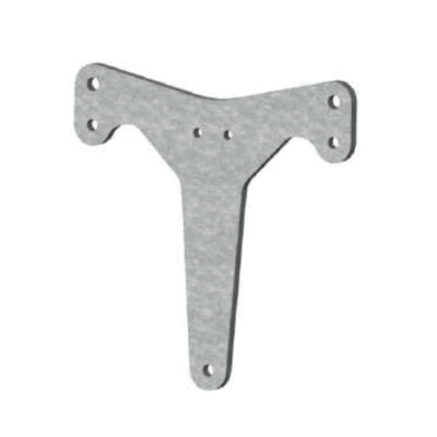 YUGOS DE SUSPENSION TRIPLES Ø:18MM L:17.5X400MM MODELO YTSD-16-14 / 400 ARAGCU AT