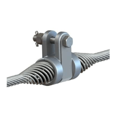 GRAPAS DE SUSPENSION Ø:22.21-23.21MM MODELO GAS-5/23 ARAGCU AT