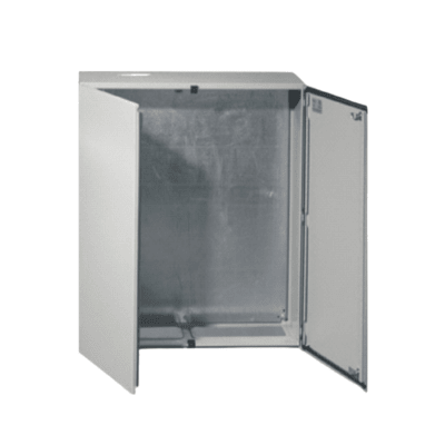 CAJA METALICA DE DOBLE PUERTA IP55 ( HIMEL HDP) 800X600X300MM ARAGCU VM