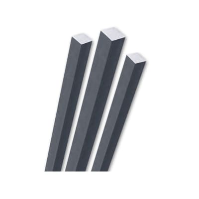 BARRAS CUADRADAS A36 1/4''X6MT ACEROS AREQUIPA