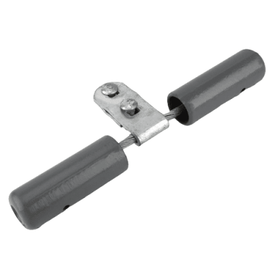 AMORTIGUADORES ESPACIADOR DOBLE MODELO 100MM FG-100 ARAGCU HE