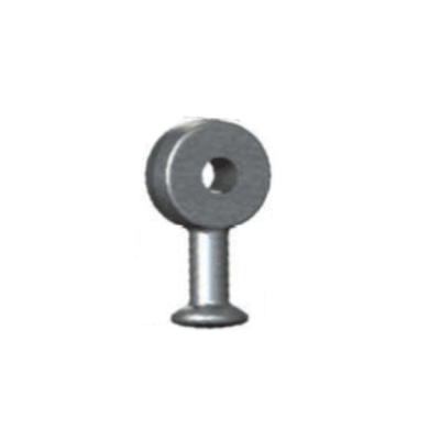 ADAPTADORES ANILLO BOLA 18KN MODELO OB-150/ØB ARAGCU AT