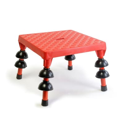 BANQUETA AISLANTE 26KV 525X525CM USO EXTERIOR 580096 SOFAMEL