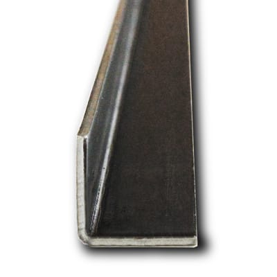 PERFILES L PORTAESCALERA 1/4X2X900MM GALV CALIENTE ARAGCU AR