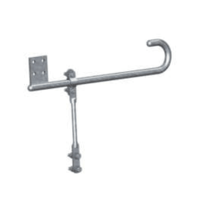 RAQUETAS DE ARCO AJUSTABLE L:300X1100MM MODELO DP-30/110-D ARAGCU AT