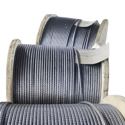 CABLE DE ACERO 5/16'' X MT LINEAL ARAGCU OUTLET