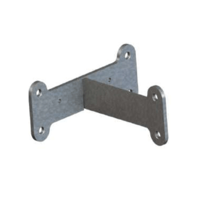 YUGOS TRIPLES SEPARADORES Ø:18MM L:450X20MM MODELO YTP-3-20-50 / 450 ARAGCU AT