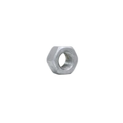 TUERCA ESTRUCTURAL ASTM A563 GRADO DH GALVANIZADO 5/8'' ARAGCU OUTLET