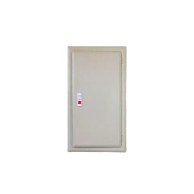 CAJA TELEFONICA EMPOTRAR 300X300X100MM ARAGCU VM