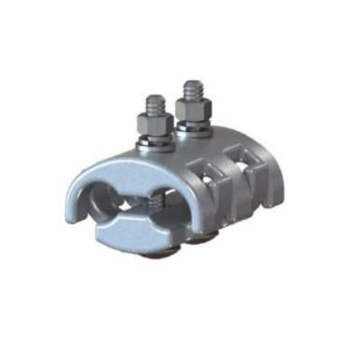 CONECTORES PARALELOS ALUMINIO Ø:11X28MM MODELO GPC-11/28 ARAGCU AT