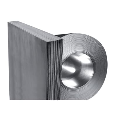 BOBINAS ZINCADAS BZLI JIS G3302 0.60X1200MM ACEROS AREQUIPA