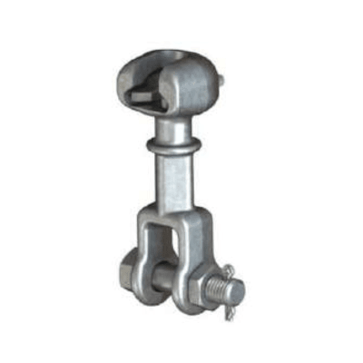 ADAPTADORES CASQUILLO HORQUILLA LARGO 12.5KN MODELO RH-16-P / M18 ARAGCU AT
