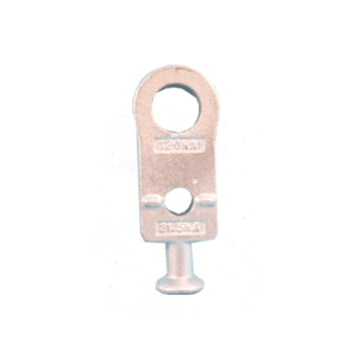 ADAPTADORES OJO BOLA (TIPO SOPORTE DE CUERNO) MODELO Q-7A XP-7 ARAGCU HE