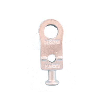 ADAPTADORES OJO BOLA (TIPO SOPORTE DE CUERNO) MODELO Q-12A XP-12 ARAGCU HE