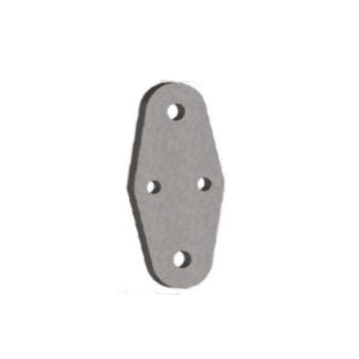 ESLAVONES OJO DOBLE MODELO ENP-30-P (150MM) ARAGCU AT