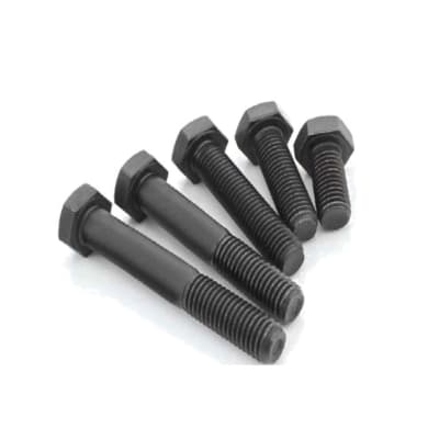 PERNOS HEXAGONALES BRUÑIDO NEGRO 1'' UNC A325 ARAGCU OUTLET