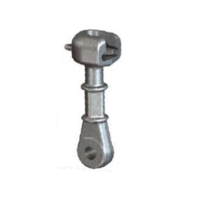 ADAPTADORES CASQUILLO OJO LARGO 12.5KN MODELO RC-16-P/36 ARAGCU AT