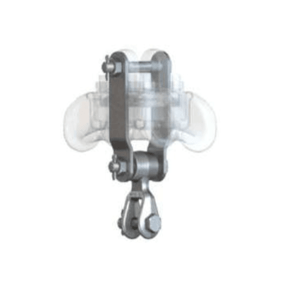 ACCESORIOS DE CONTRAPESO MODELO ECP-5 220X158MM PARA ABRAZADERA GS-5 ARAGCU AT