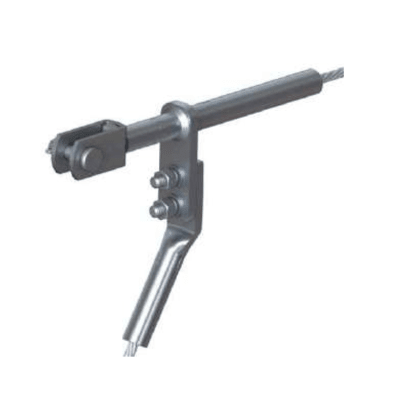 GRAPAS A COMPRESION ALUMINIO Ø:25.4MM SERIE D ARAGCU AT