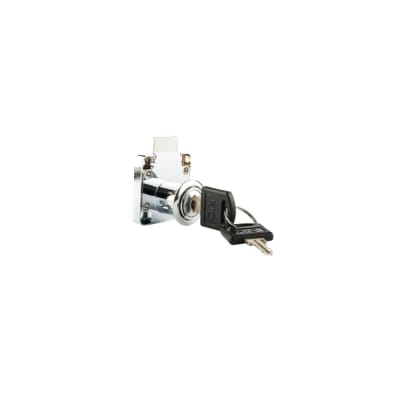 CHAPA PARA MUEBLE CON LLAVE MODELO H202 ARAGCU OUTLET