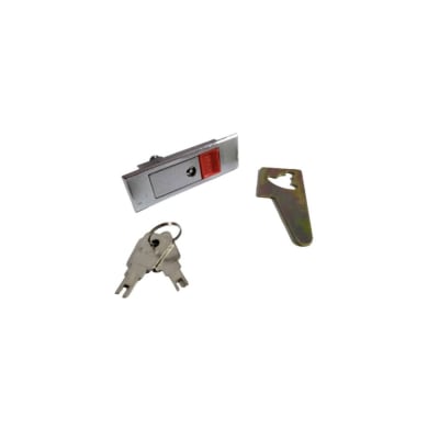 CERRADURA PARA CAJA TERMICA CON LLAVE MODELO 603 ARAGCU OUTLET