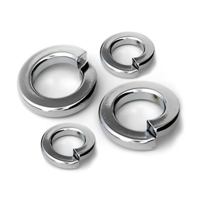 ARANDELAS DE PRESION ZINCADA 1-1/2'' ARAGCU OUTLET