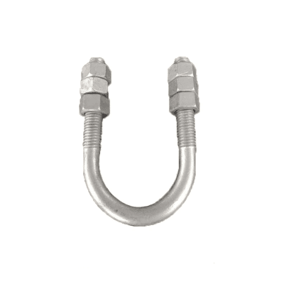 PERNOS U-BOLT MODELO U-1680 30KN ARAGCU HE