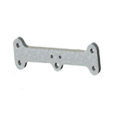 YUGOS ESPACIADORES Ø:22MM L:65X400MM MODELO YL-4 ARAGCU AT
