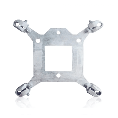 AMORTIGUADORES ESPACIADOR CUADRANTE MODELO XT-445/400 Ø13.1-32.0MM ARAGCU HE