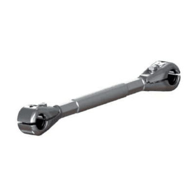 ESPACIADORES DOBLES Ø:26-29MM MODELO L:330MM MODELO SP-2 / 26-29 / 330 ARAGCU AT