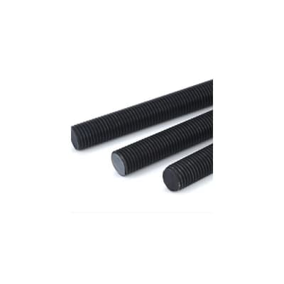 VARILLA ROSCADA B7 1-5/8''X1MT NEGRO ARAGCU OUTLET