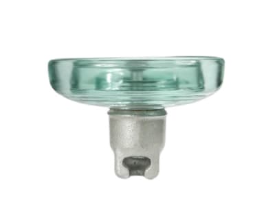 AISLADOR DE VIDRIO TIPO SUSPENSION 160KN 320/155/550MM U160BP/155H PROCEDENCIA CHINA