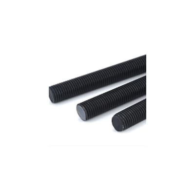 VARILLA ROSCADA B7 1/2''X1MT NEGRO ARAGCU OUTLET