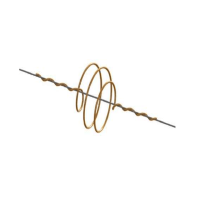 ESFERAS DE AVISO DE AVES Ø:9.5-13.40MM MODELO DAA-9,51 / 13,40 NARANJA ARAGCU AT