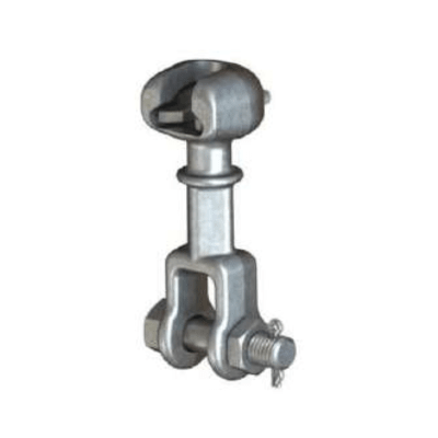 ADAPTADORES CASQUILLO HORQUILLA LARGO 15KN MODELO RH-16-P (B) ARAGCU AT