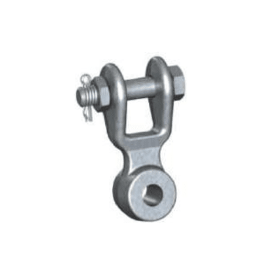 ADAPTADORES OJO HORQUILLA 24KN Ø:M-22 MODELO HR-24/21 ARAGCU AT
