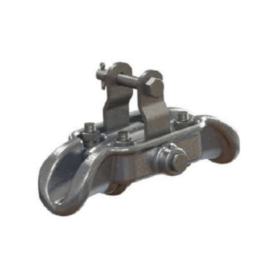 GRAPAS DE SUSPENSION Ø:35-47MM MODELO GST-6 ARAGCU AT