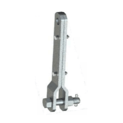 ENLACES DE EXTENSION OJO DE CLEVIS 15KN L:600MM MODELO PF-150/600 / M20 ARAGCU AT