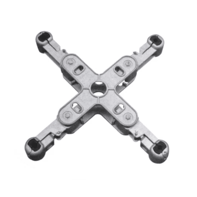 AMORTIGUADORES ESPACIADOR DE CUADRANTE MODELO FJZL-400-450 ARAGCU HE