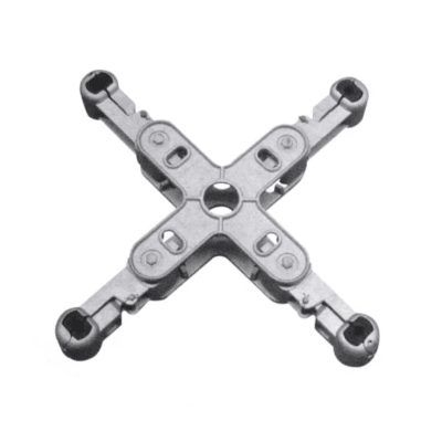 AMORTIGUADORES ESPACIADOR DE CUADRANTE MODELO FJZL-300-450 ARAGCU HE