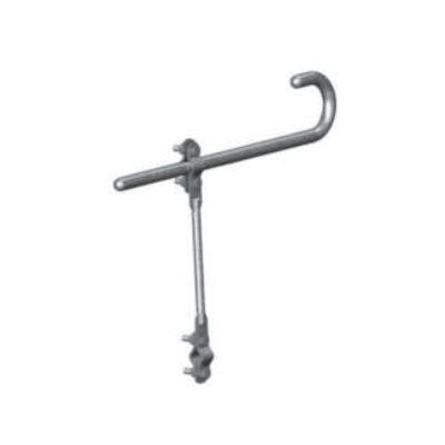 RAQUETAS DE ARCO AJUSTABLE L:300X1100MM MODELO DPC-30/110 ARAGCU AT