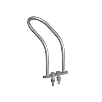 RAQUETAS ARQUEADAS L:350X220MM MODELO R-35/22 ARAGCU AT