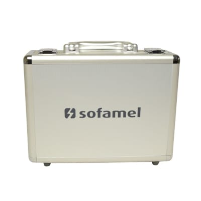 DETECTOR DE TENSION MT-AT 5-66KV TERMINAL K 641115 SOFAMEL