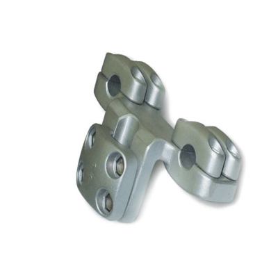 CONECTOR ACODADO A 90° CABLES DUPLEX A CABLE MLDC-3243 ARAGCU AS