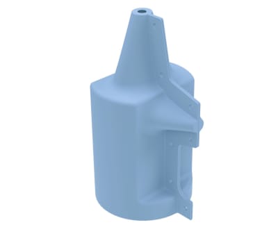 CUBIERTA DE SILICONA PARA BUSHING CON SALIDA LATERAL E/BC-SIDE MIDSUN