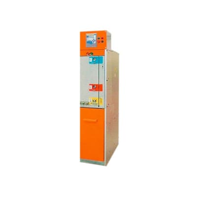 CELDAS MODULAR, SAREL CON AISLAMIENTO EN SF6 (GIS), 24 KV, 630 A, 20 KA. ELECIN FELMEC